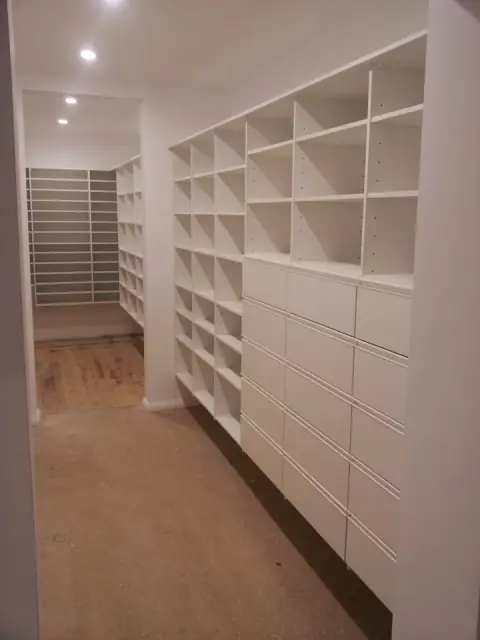 Easy-Fit Wardrobes