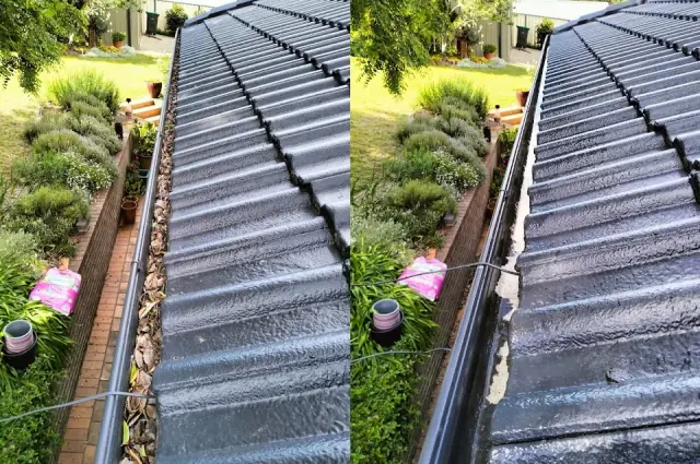 Easy Flow Gutters