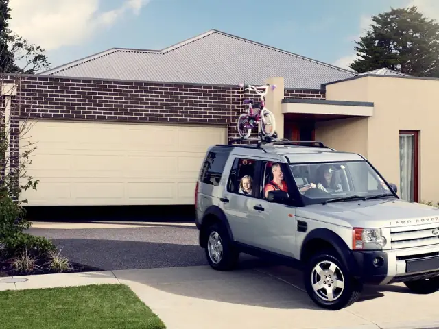 Easy Glide Garage Doors
