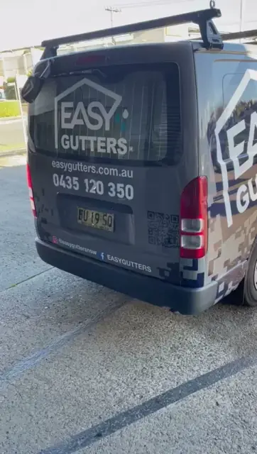 Easy Gutters & Roof PTY LTD cover