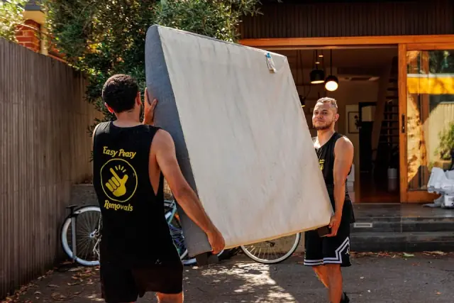 Easy Peasy Removals & Storage cover