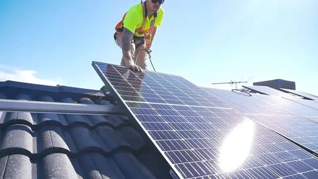 Easy Solar cover