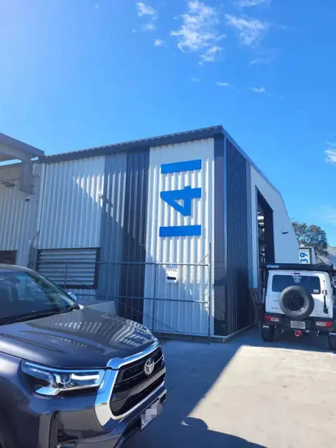 EasyCarport cover