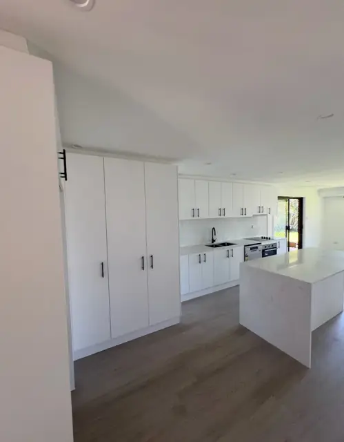 EB Custom Cabinets and Kitchen Renovations cover