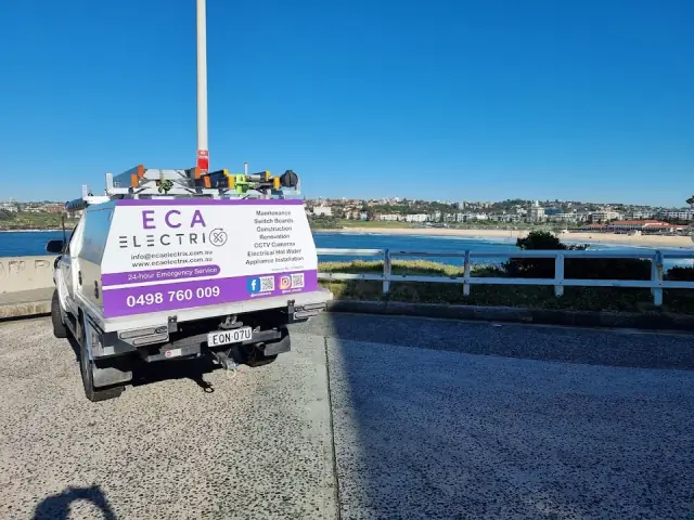 ECA Electrix Solutions PTY LTD