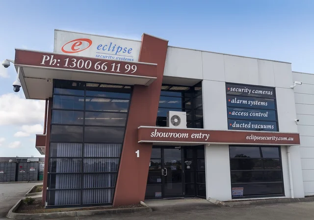 Eclipse Security Systems Melbourne