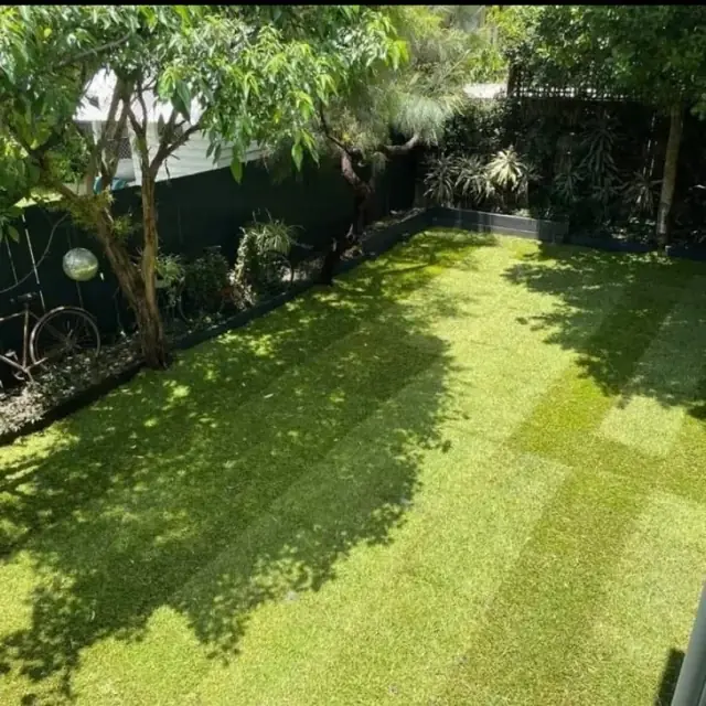 Eco landscaping