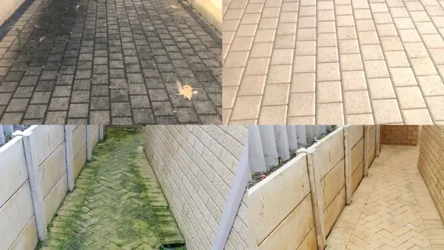 ECO Sealing Pavers Perth - Pressure Cleaning Services, Pavers, Liquid Limestone, Travertine & Exposed Aggregate