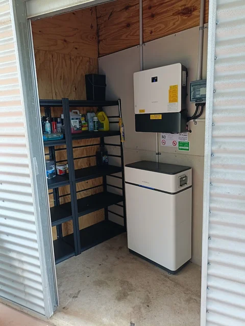 Eco Tech Electrical cover