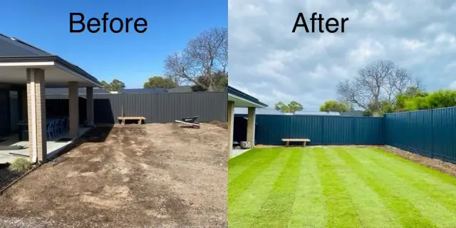 EcoGrass lawn mowing service | Landscaping | Laying turf | Mulching | Weed control | Gardening |Earth work | Site Preparation cover