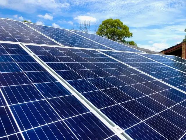 Econnect Solar cover