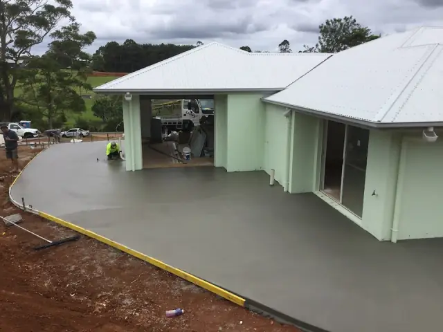 ECS Concreters Sunshine Coast cover