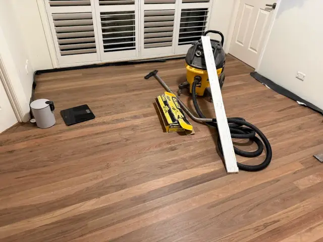 Eddy's Timber Flooring PTY/ LTD