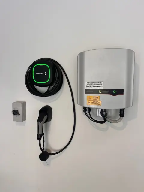 Edge Electrical Co cover