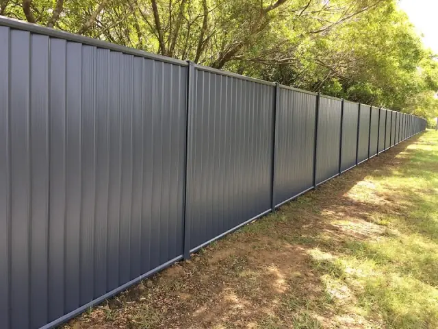 Edge Fencing