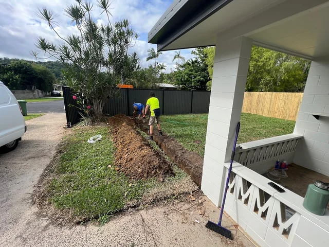 Edgecliff Electrical Services cover
