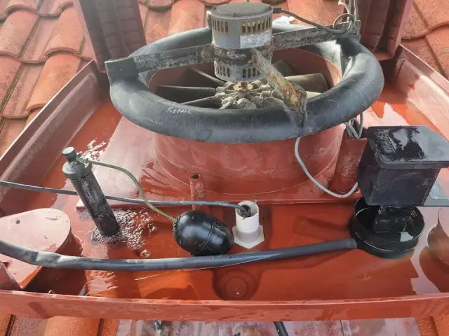 EDR Air & Electrical cover