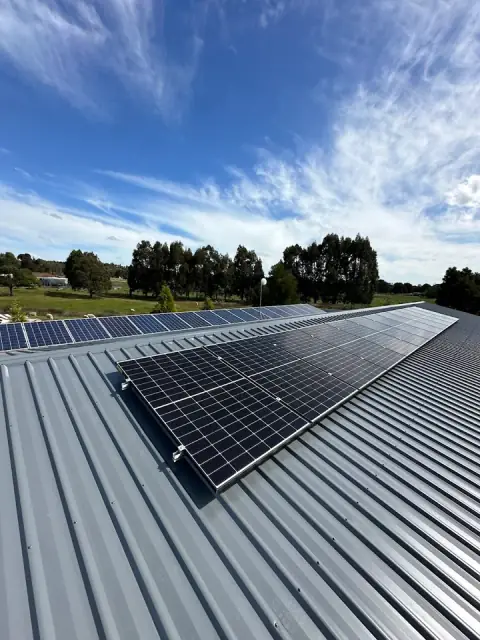 Effective Electrical Pty Ltd cover