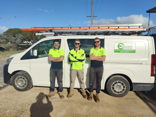 Efficient Electrical & AirConditioning
