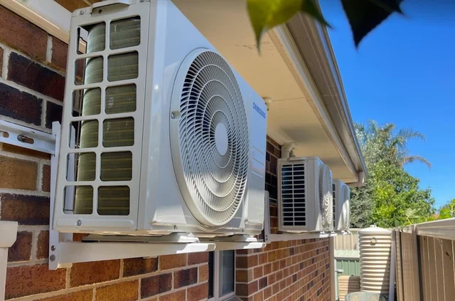 Efficient Electrical & AirConditioning cover