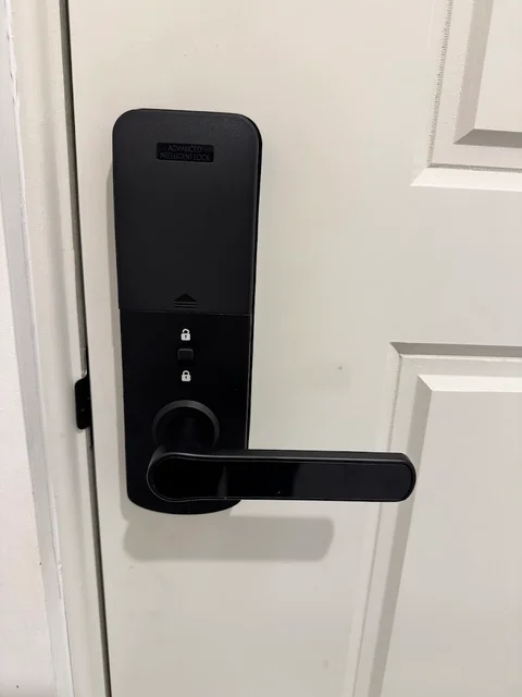Efficient Lock And Key cover
