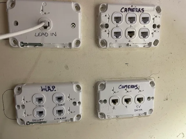 EFM Electrical