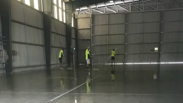 EFQ - Epoxy Flooring Queensland