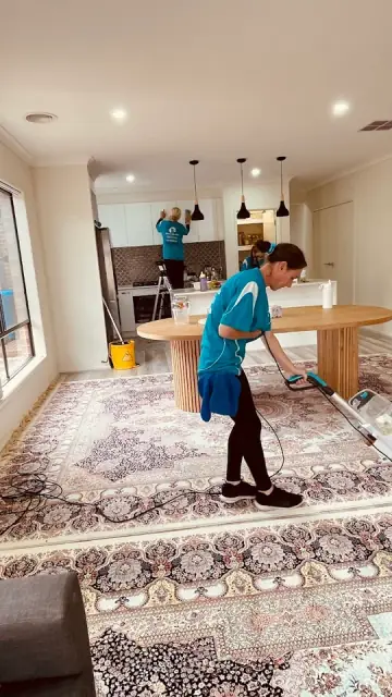 EHS Trusted Cleaning Services
