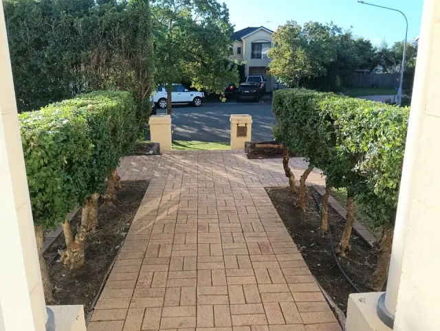 El Galeney Garden Services cover