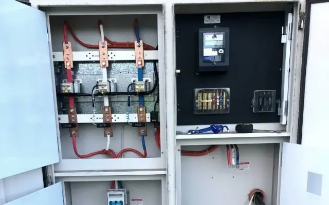 Elecell Pty Ltd, Electrical Contractors cover