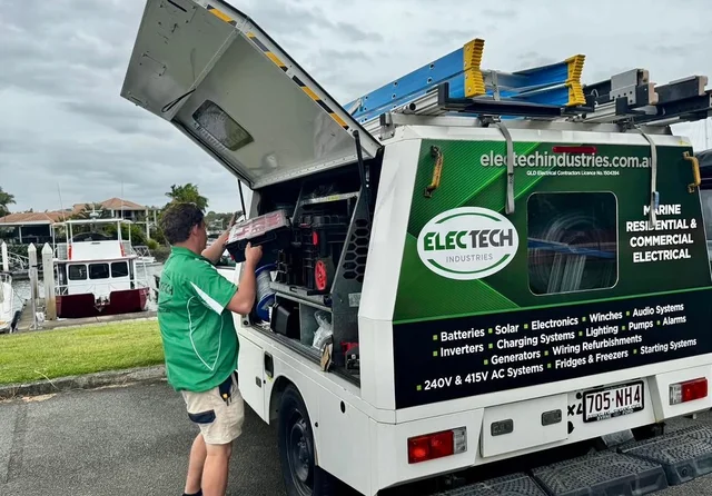Electech Industries