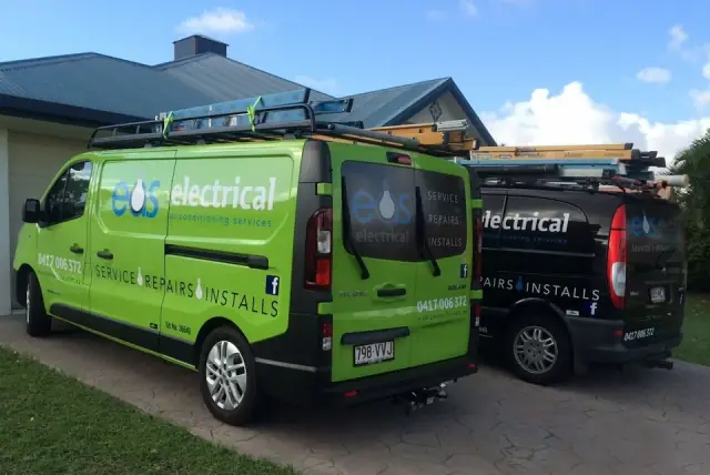 Electrical and Air Conditioning Services Pty Ltd cover