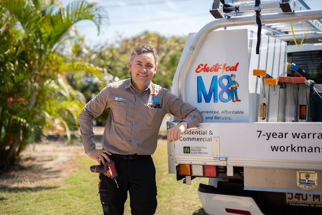 Electrical M8