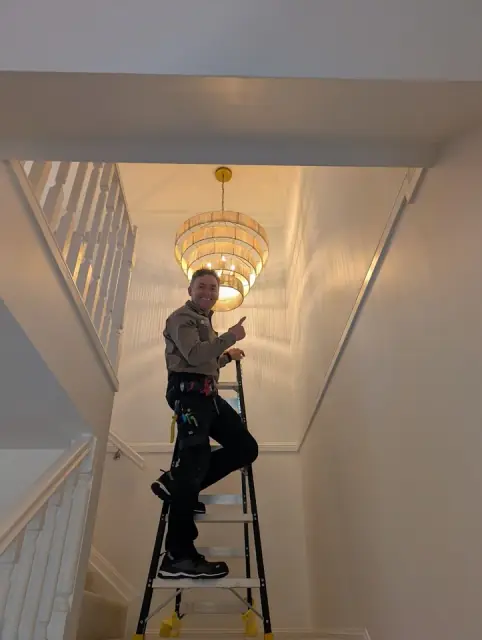 Electrical M8 cover