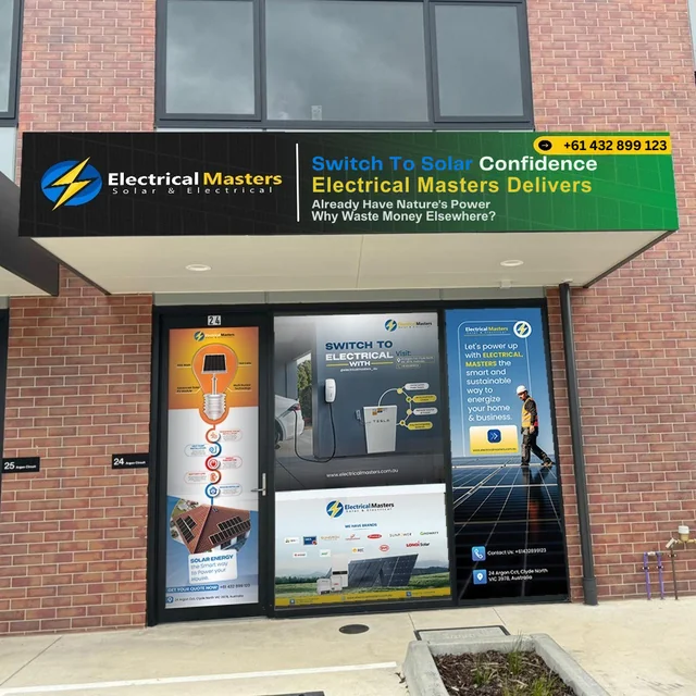 Electrical Masters