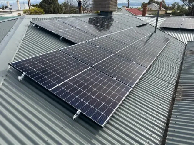 Electrical NRG Solutions cover