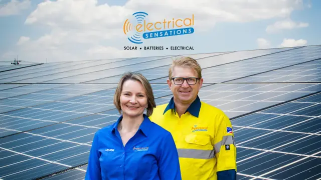 Electrical Sensations - Solar, Batteries, Electrical Toowoomba