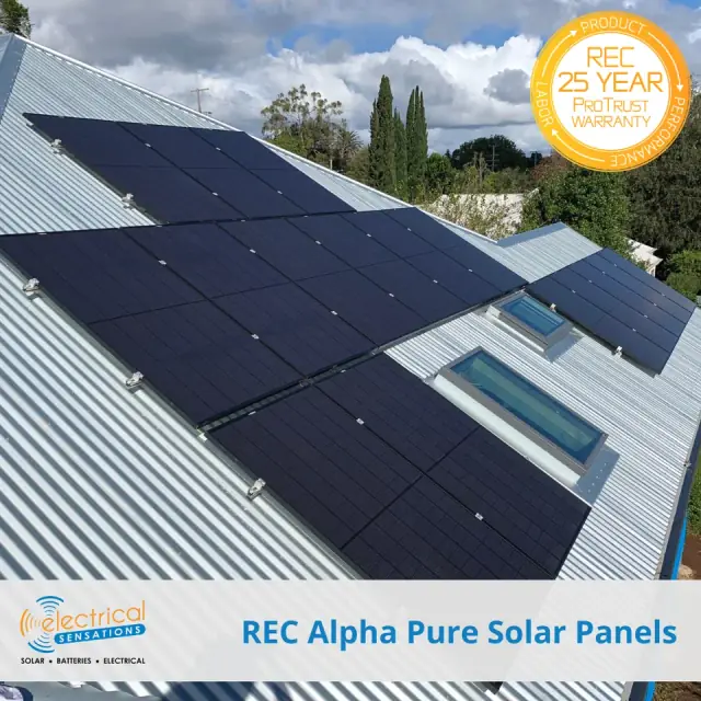 Electrical Sensations - Solar, Batteries, Electrical Toowoomba cover