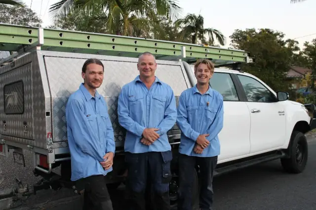 Electrical Solar Power Projects PTY LTD cover
