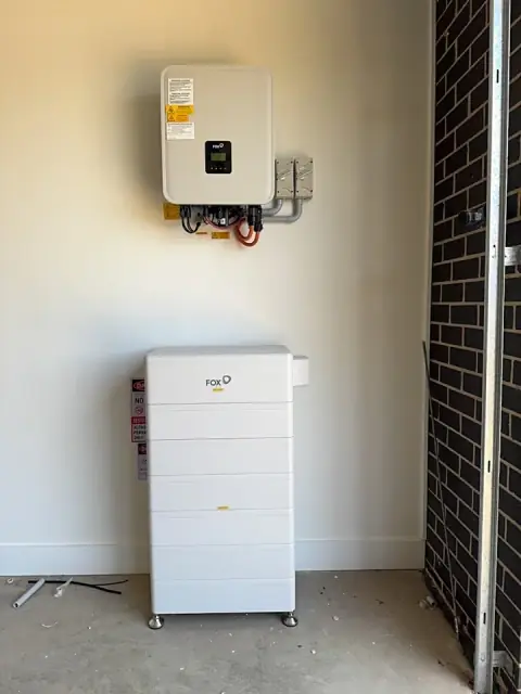 Electrical & Solar Solutions cover