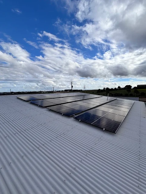 Electrical & Solar Solutions