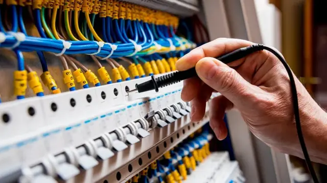 Electrical Work Victoria cover