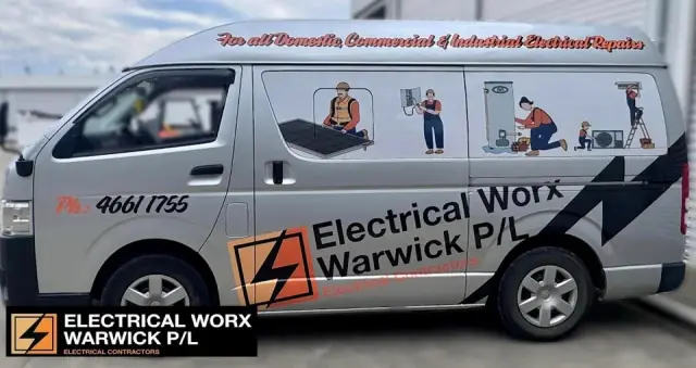 Electrical Worx Warwick Pty Ltd cover