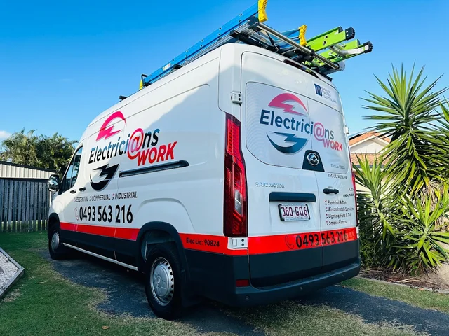 Electricians@Work