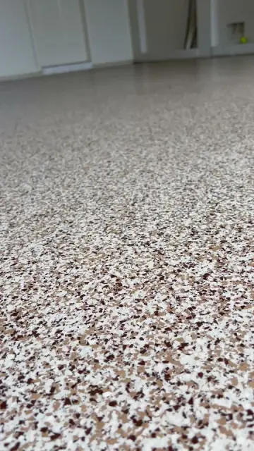 Elegant Epoxy Flooring cover