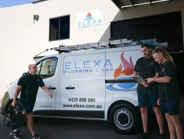 Elexa Plumbing & Gas