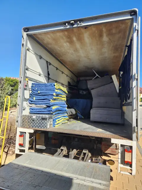 Elite Removals & Storage cover