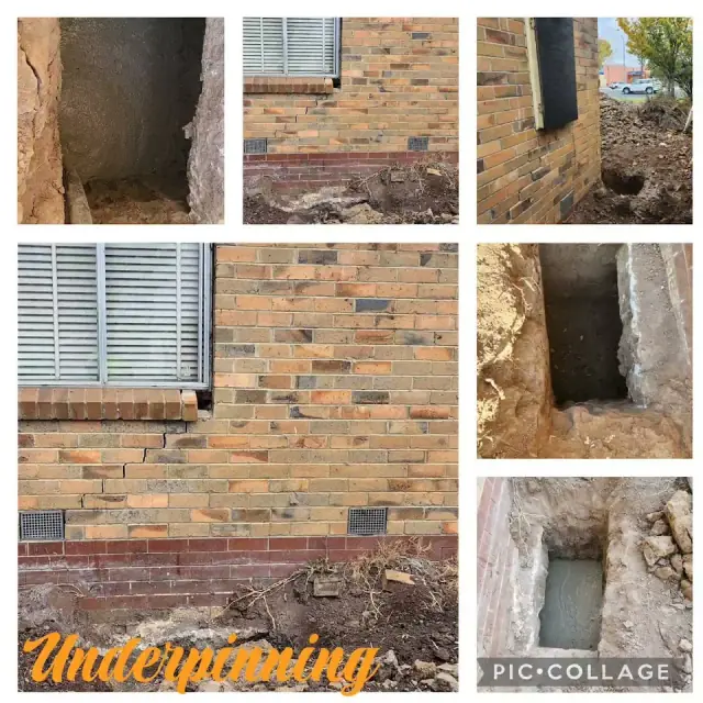 Elite Restumping & Underpinning cover