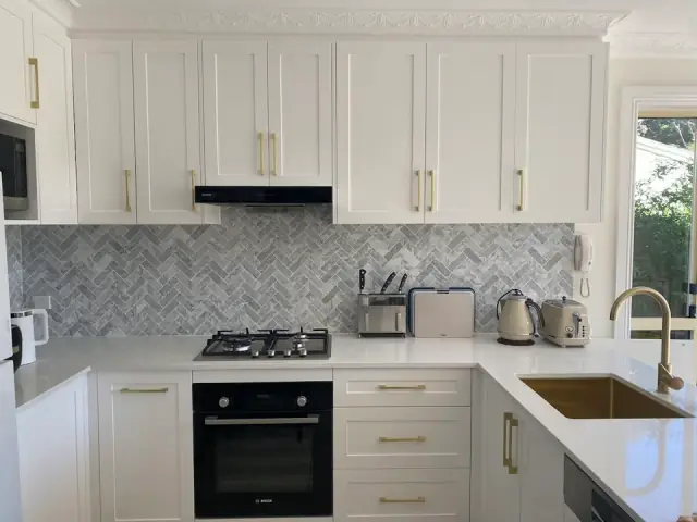 Ella Kitchen Bathroom + WinCo Construction