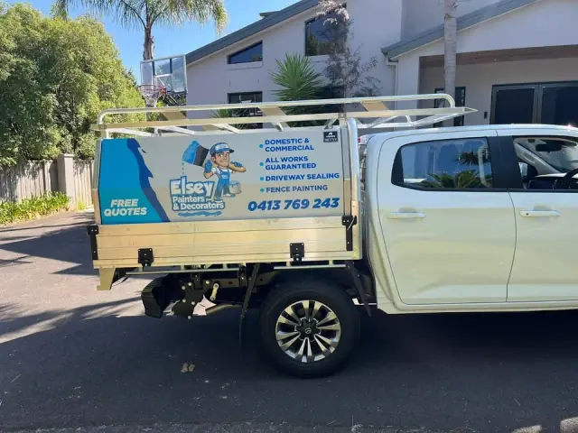 Elsey Painters cover